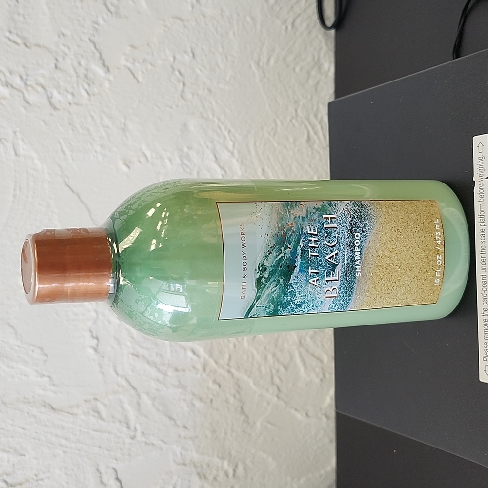 At the Beach Shampoo
